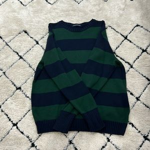 Brianna Striped Sweater